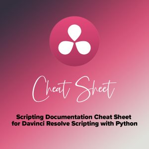 DR - Cheat Sheet in HTML