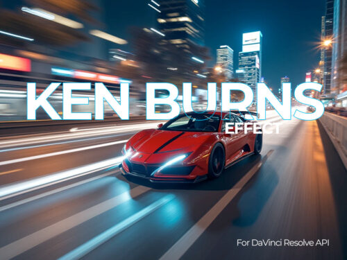 Ken Burns Effect - Automatic!